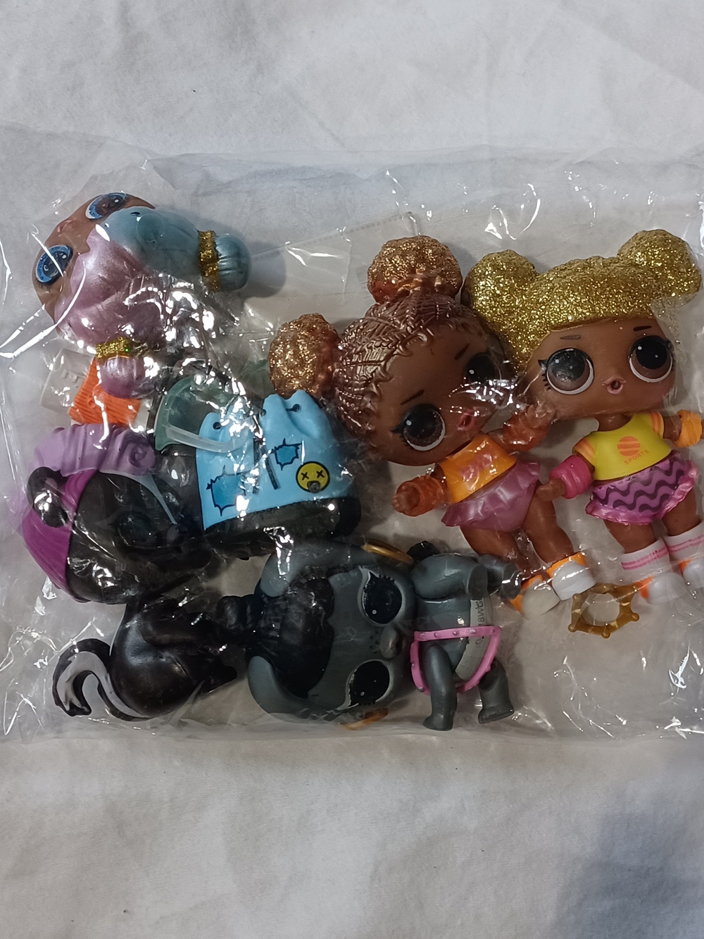L.O.L. Surprise! Doll Set
